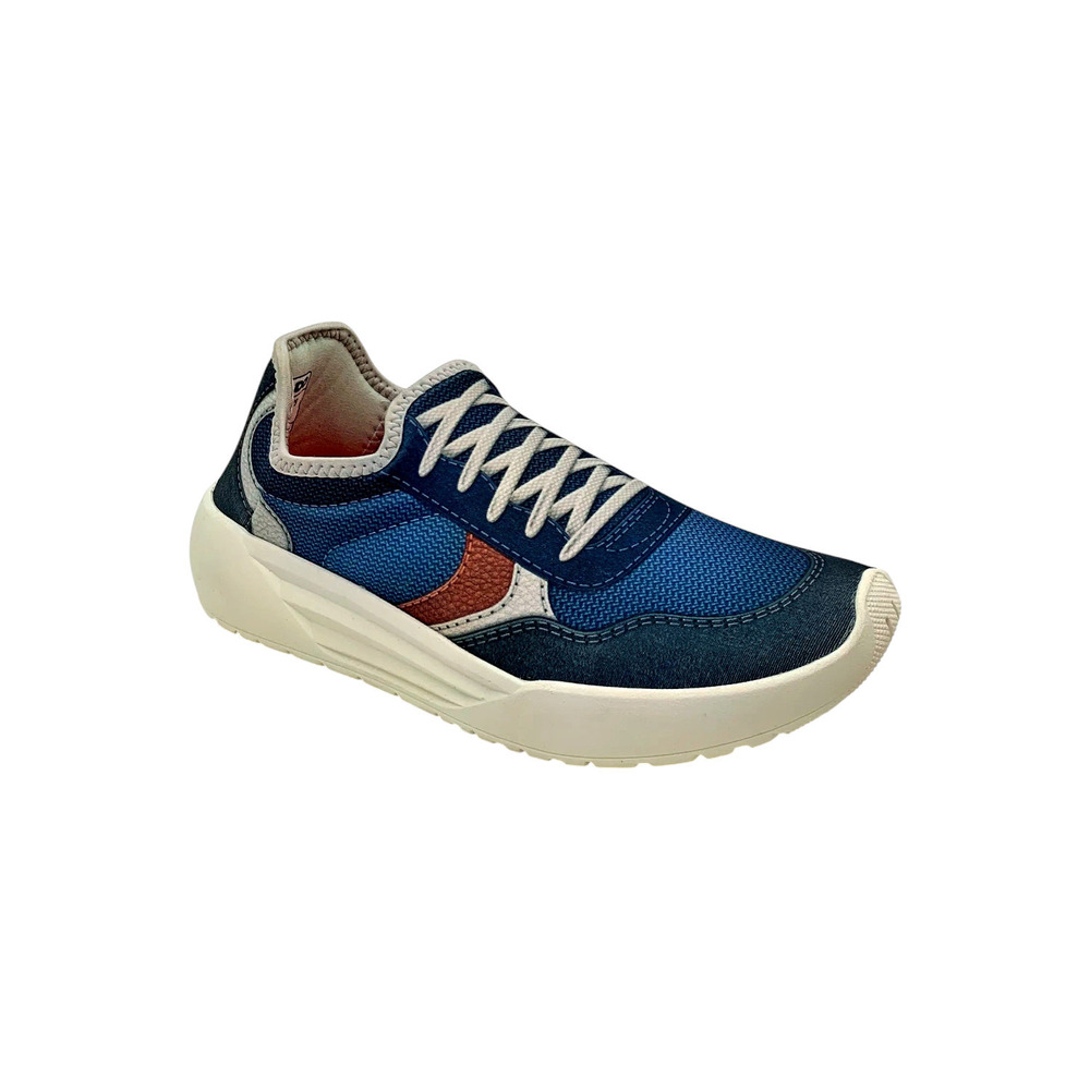 Psudo Mens Slip on Court Sneakers American Classic - Medium